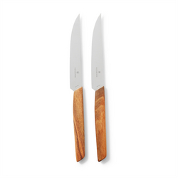  Victorinox Swiss Modern Steak Knives, Set of 2 