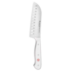 Wüsthof Gourmet Hollow-Edge Santoku Knife, 5" 