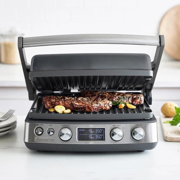 GreenPan Elite Multi Grill & Griddle - thumbnail 5