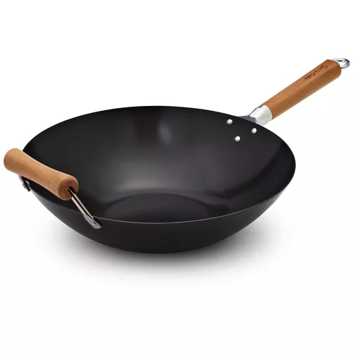 Sur La Table Professional Nonstick Wok