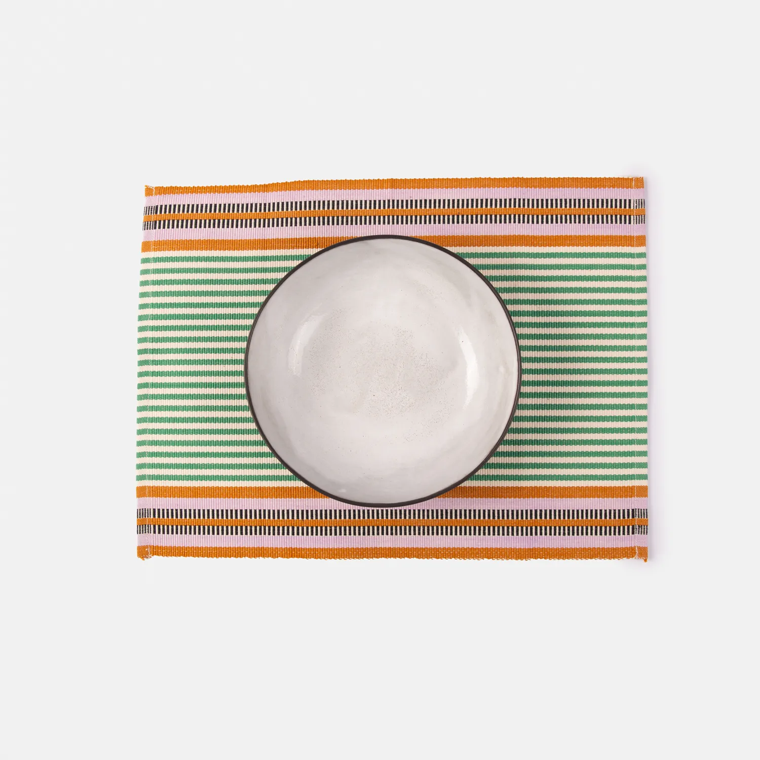 Siafu Home Maua Placemats, Set of 4