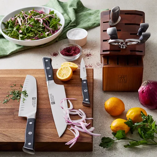 Zwilling J.A. Henckels Spectrum 8-Piece Knife Block Set