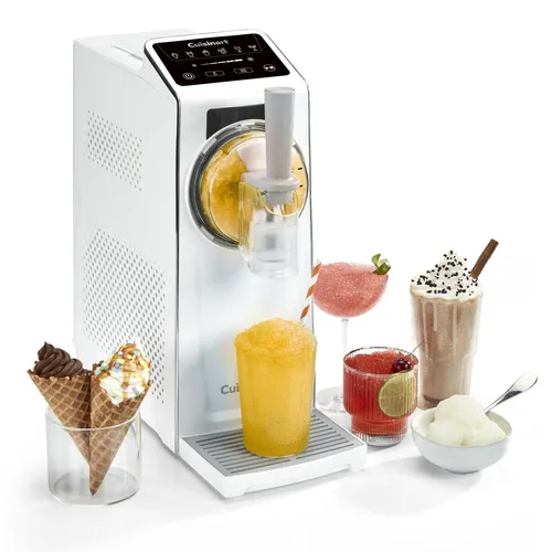 Cuisinart 6-in-1 Slushy & Soft-Serve Maker