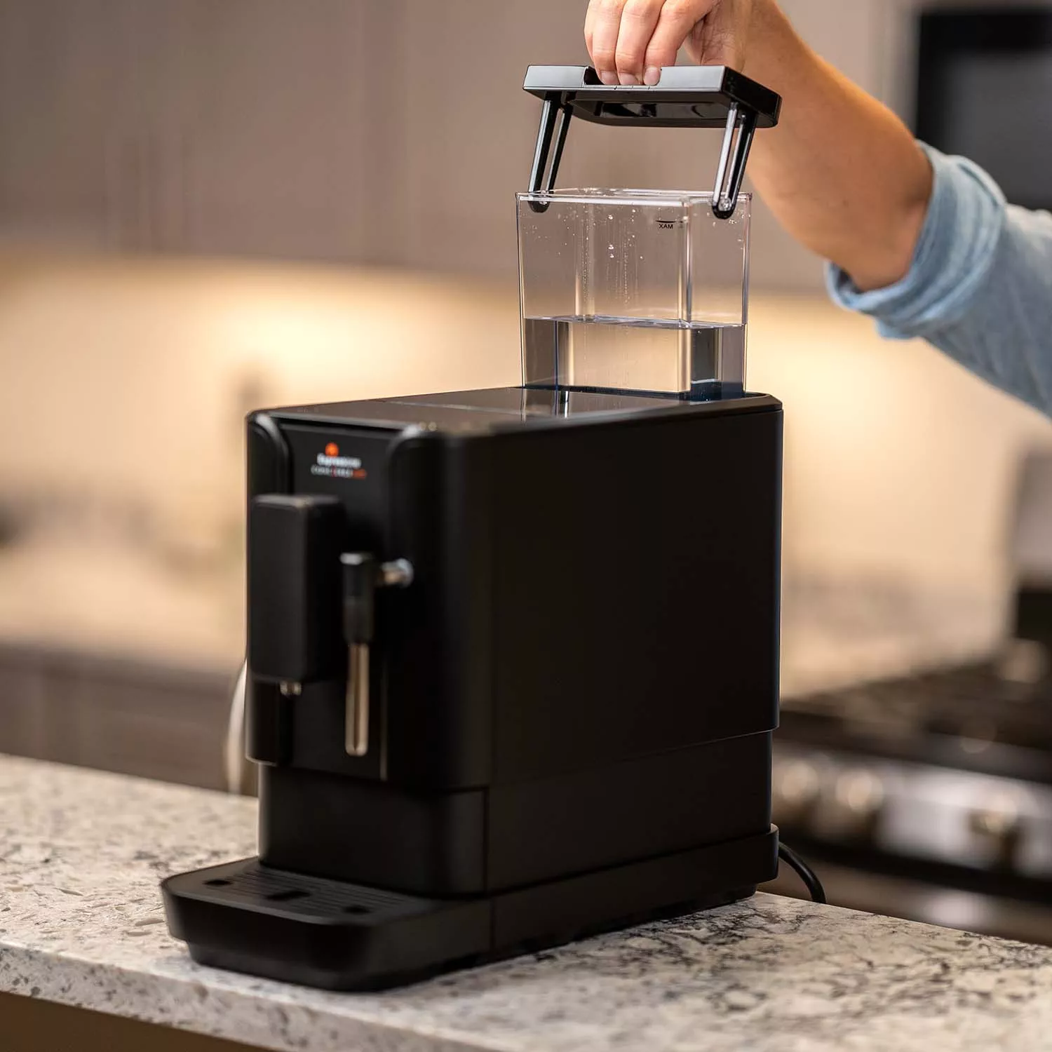 Sorrentina Coffee Online Store - ZEROWATT Lever Espresso Machine