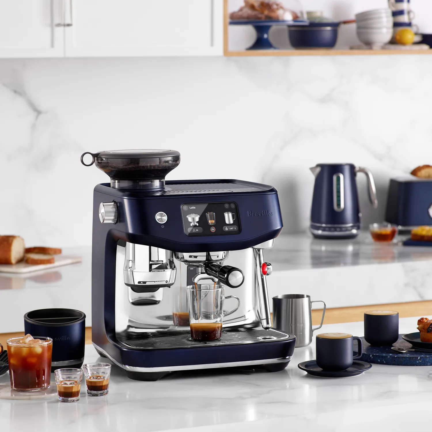 Breville Oracle Jet Espresso Machine