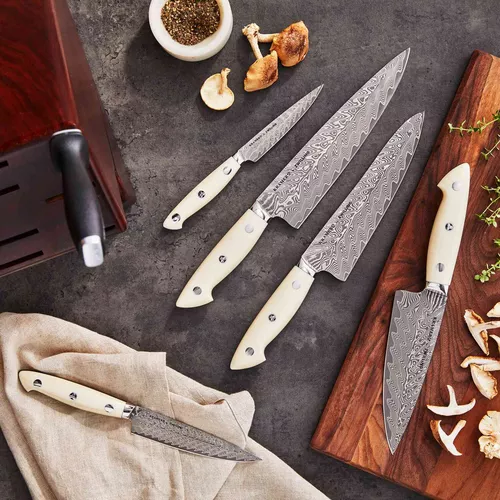 Bob Kramer Cumulus 4" Paring Knife