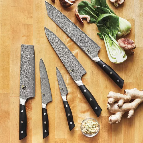 Miyabi Hibana Paring Knife, 3.5&#34;