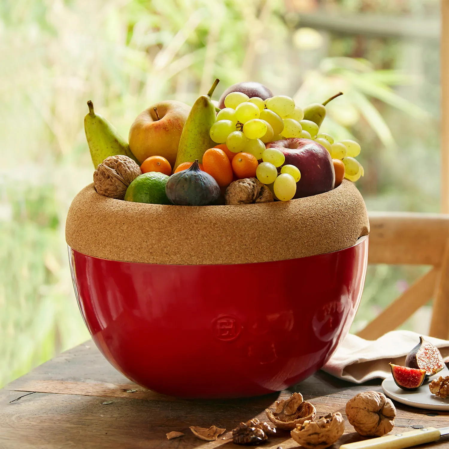 Emile Henry Deep Storage Bowl, 7 in. 