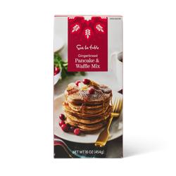 Sur La Table Gingerbread Pancake & Waffle Mix