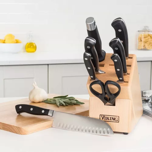 Viking Professional 7-Piece Knife Block Set