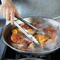 Chicken Dinner + Dessert