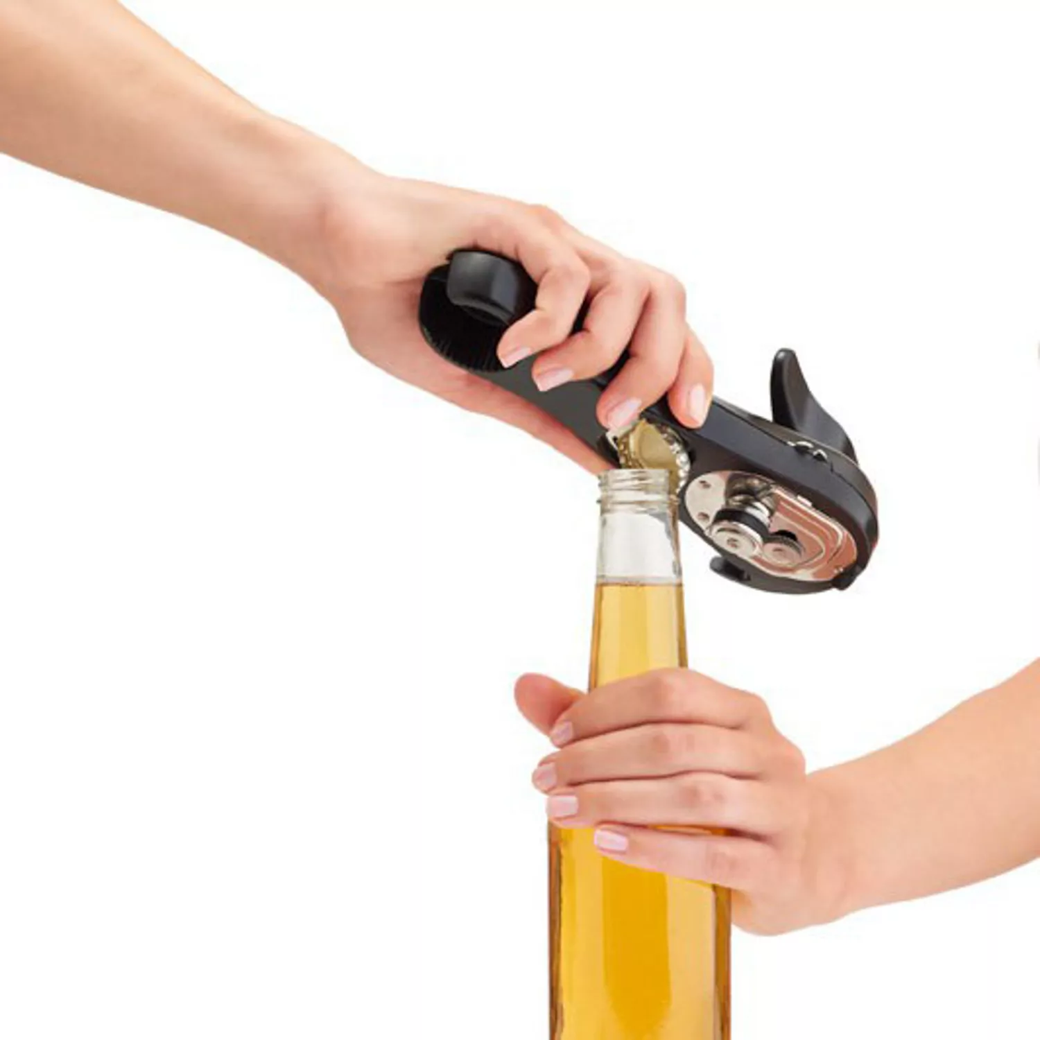 5-in-1 Bottle/Jar Opener, Kuhn Rikon