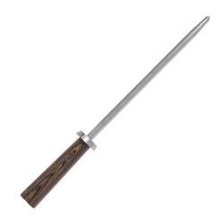 Shun Kanso Combination Honing Steel, 9"
