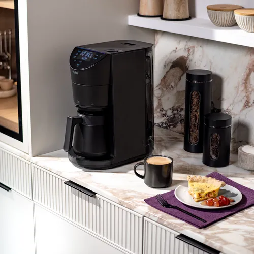 GE Profile™ Smart Grind & Brew Coffee Maker w/ Podless Single Serve