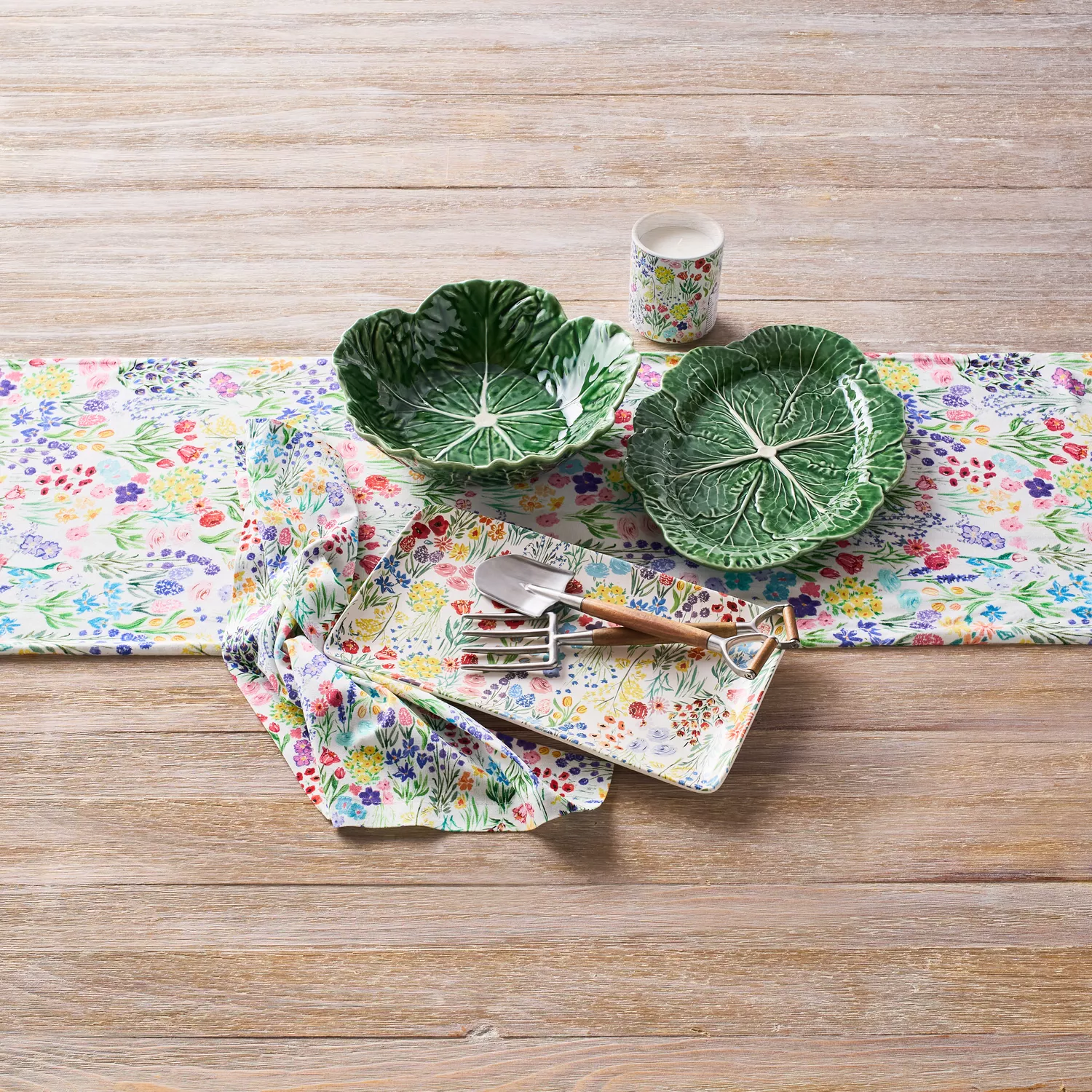 Sur La Table Jardin Table Runner