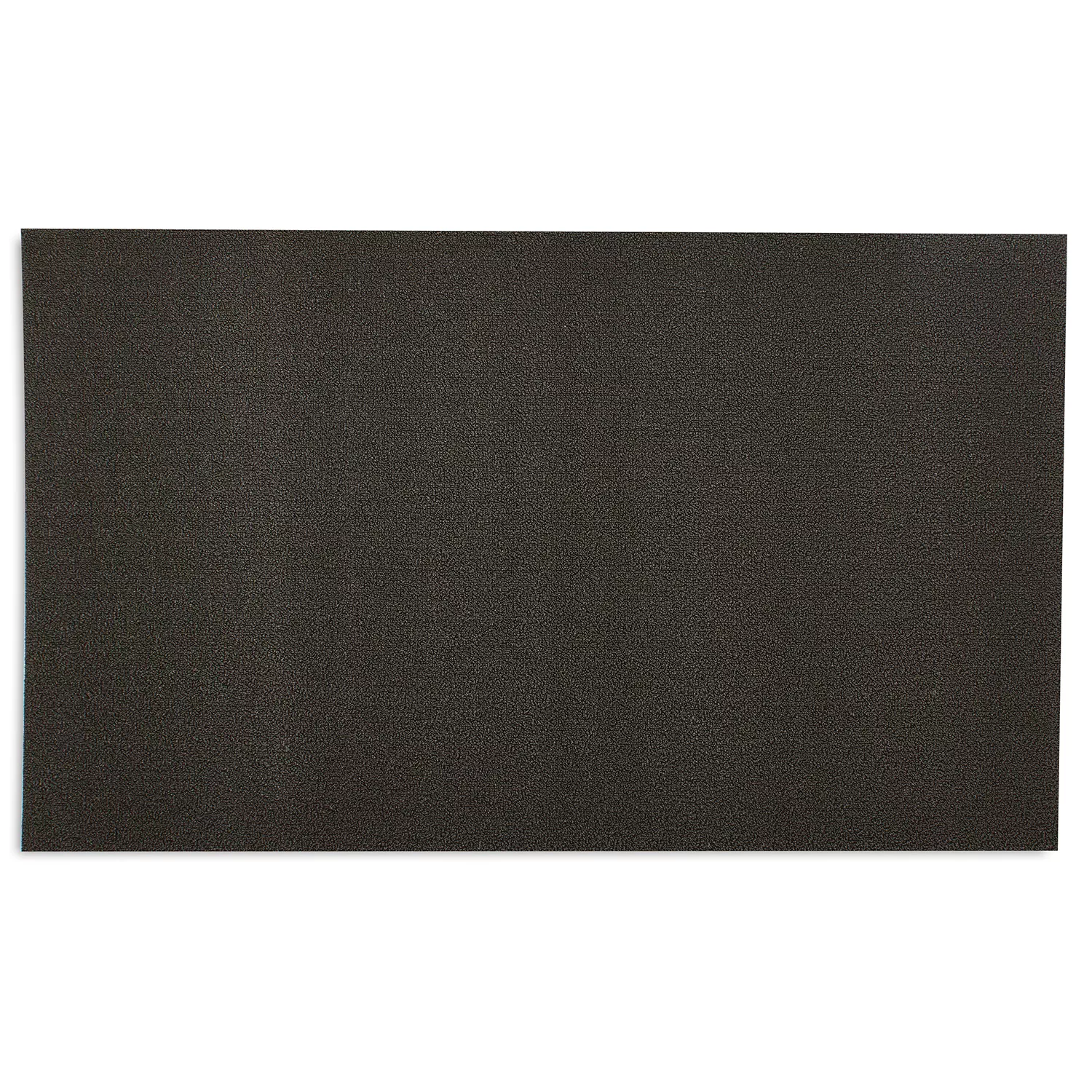 Chilewich Solid Shag Mat, Mercury