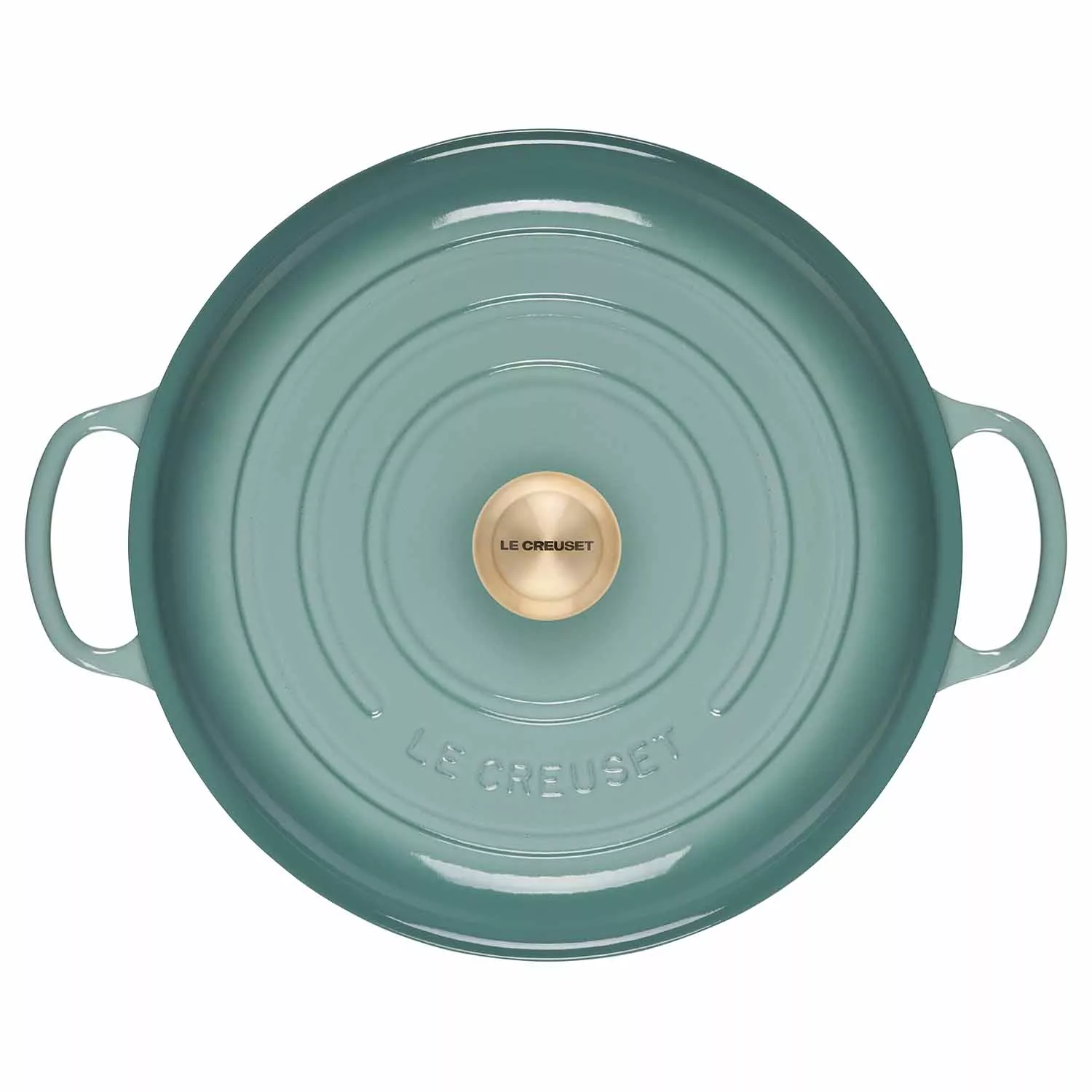 Le Creuset Signature Braiser, 5 qt.