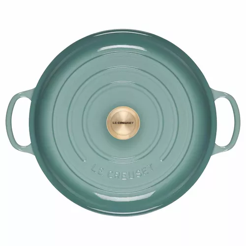 Le Creuset Signature Braiser, 5 qt.