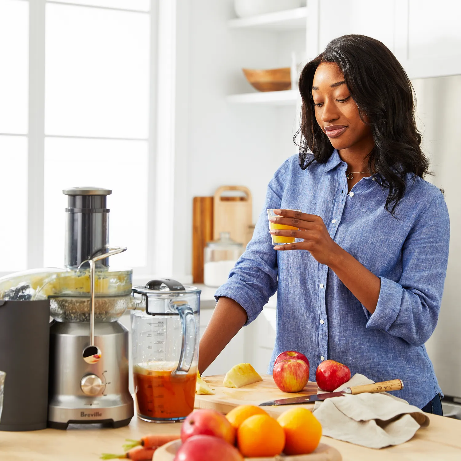 Breville Juice Fountain Cold