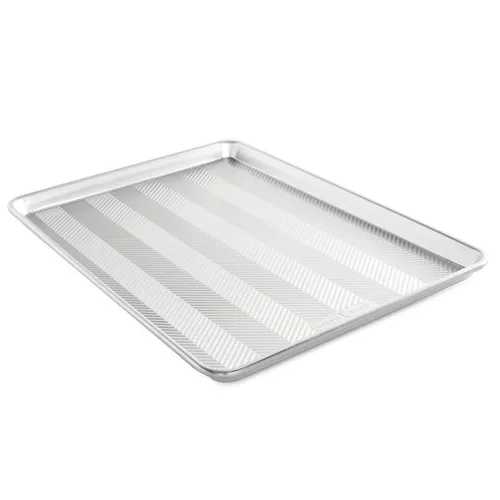 Nordic Ware Naturals for Sur La Table Half-Sheet Pans 43114SLT , Set of 2