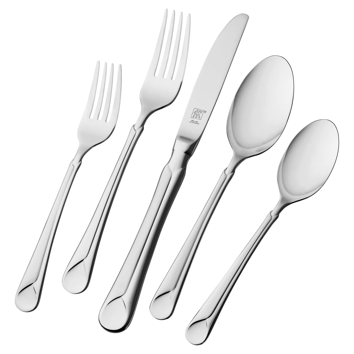 Zwilling J.A. Henckels Provence Flatware, 45-Piece Set