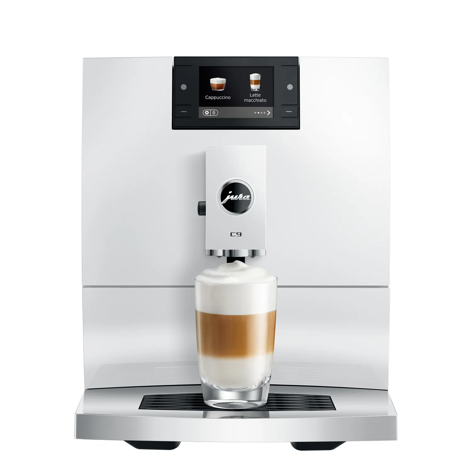 Jura C9 Automatic Coffee Machine