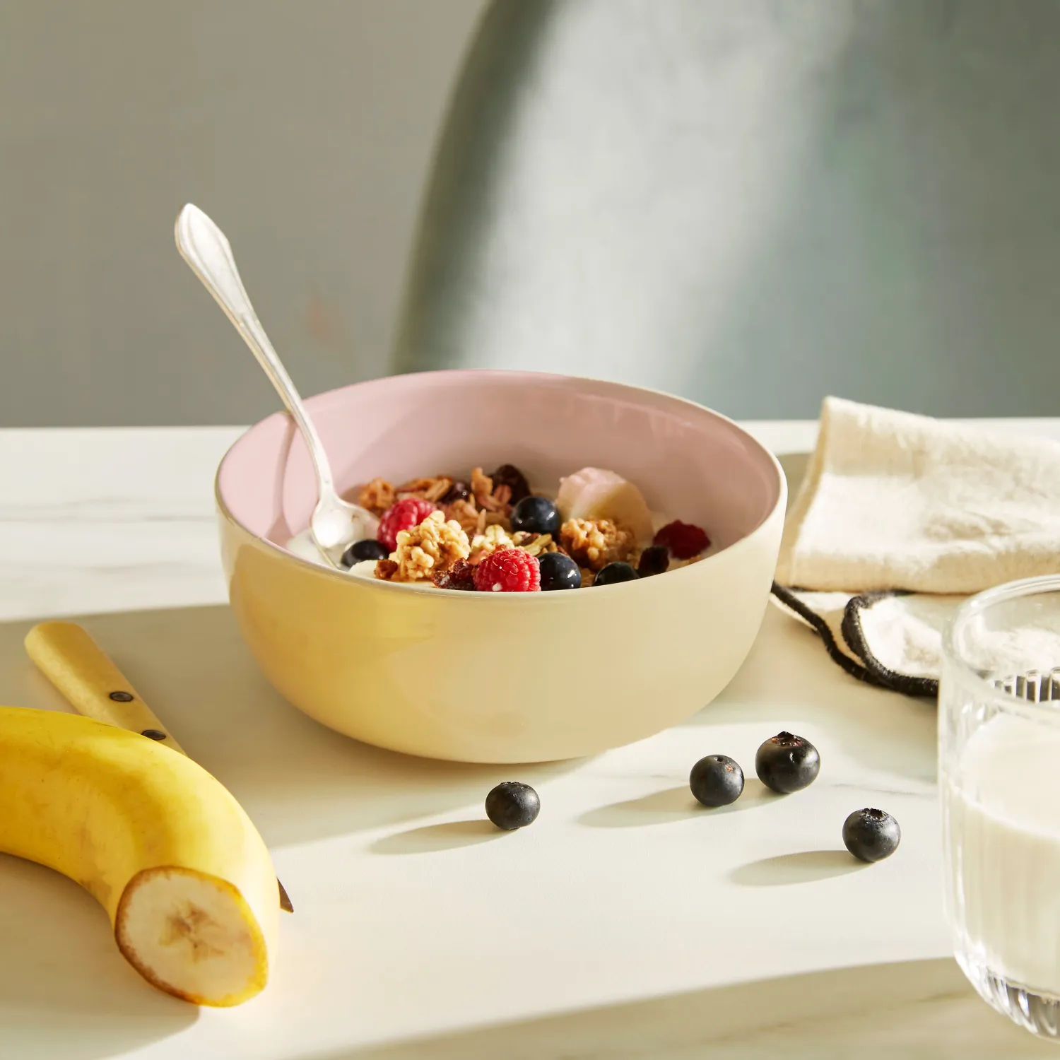 Emile Henry Everyday Cereal Bowl, Set of 4