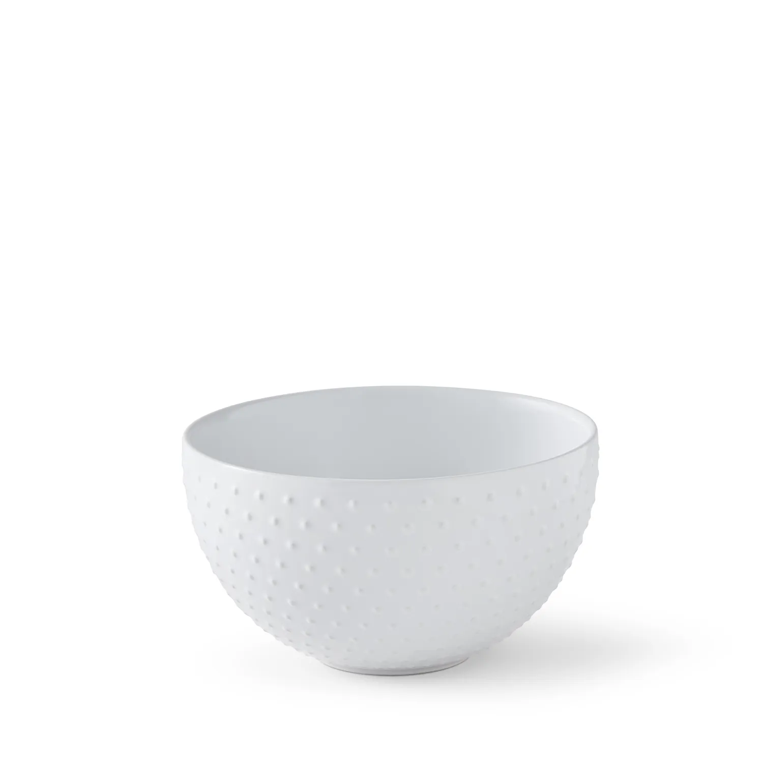 Sur La Table 3-Piece Ceramic Mixing Bowl Set, Dotted