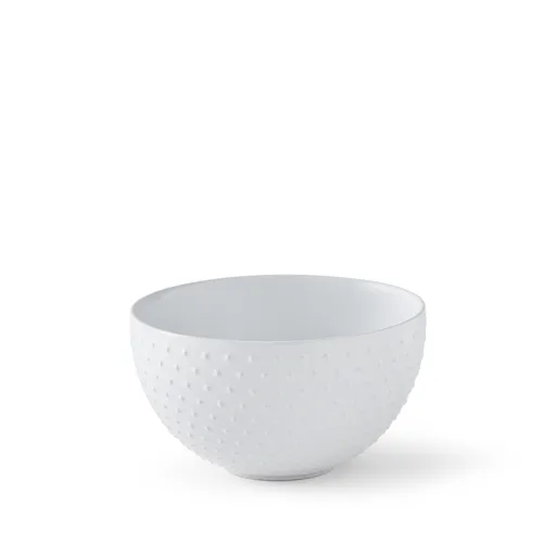 Sur La Table 3-Piece Ceramic Mixing Bowl Set, Dotted