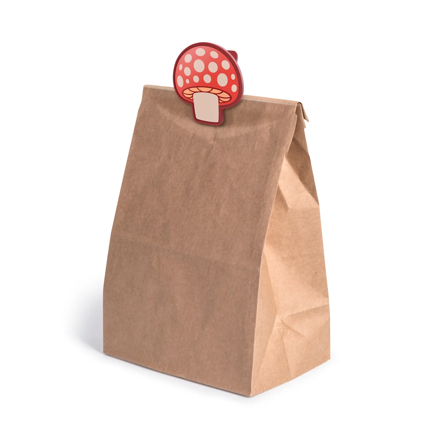 Fred Shroomates Bag Clips