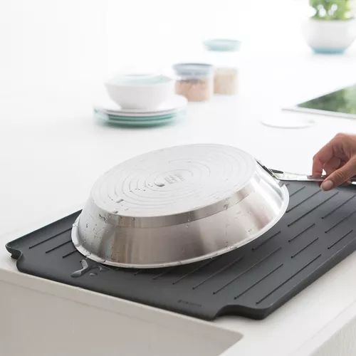 Brabantia Sinkside Dish Drying Rack