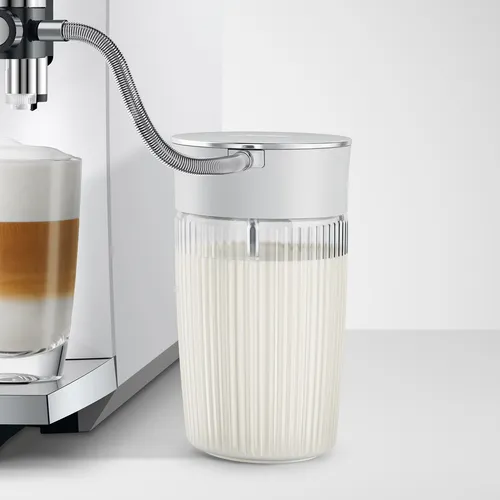 Jura Glass Milk Carafe