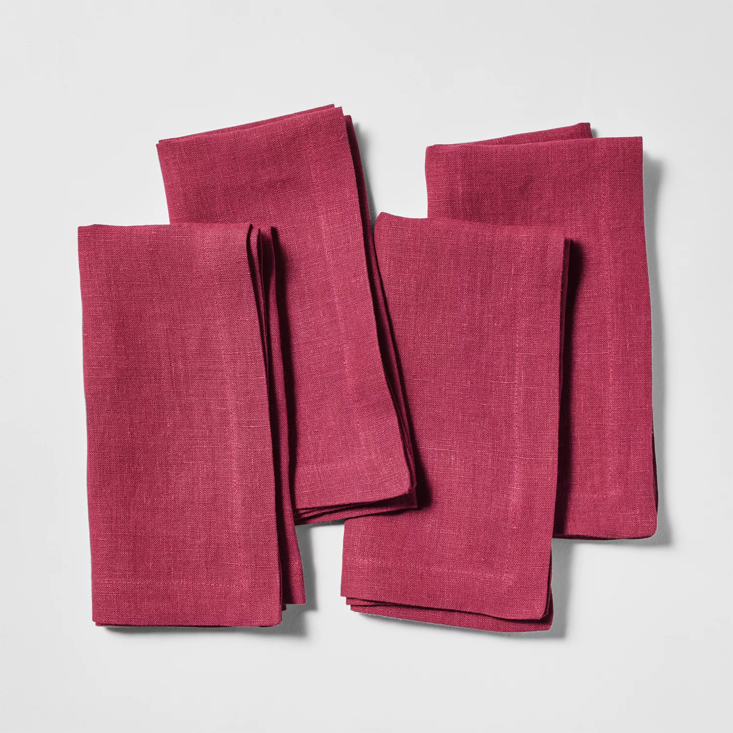 Savvy Serpents - Set of 4 Linen Napkins in 6 Color-Ways – Tulusa