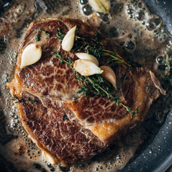 Paul Kahan’s Rustic Steak Dinner with All-Clad