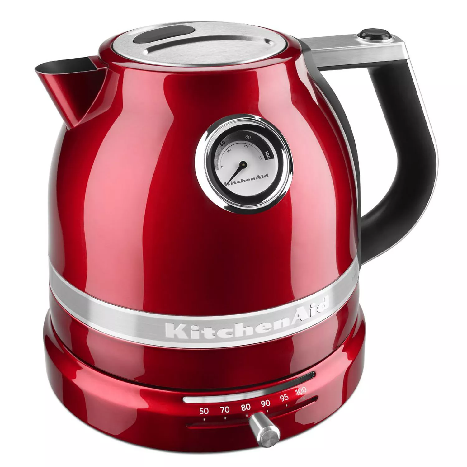 KitchenAid&#174; Pro Line&#174; Candy Apple Red Electric Kettle