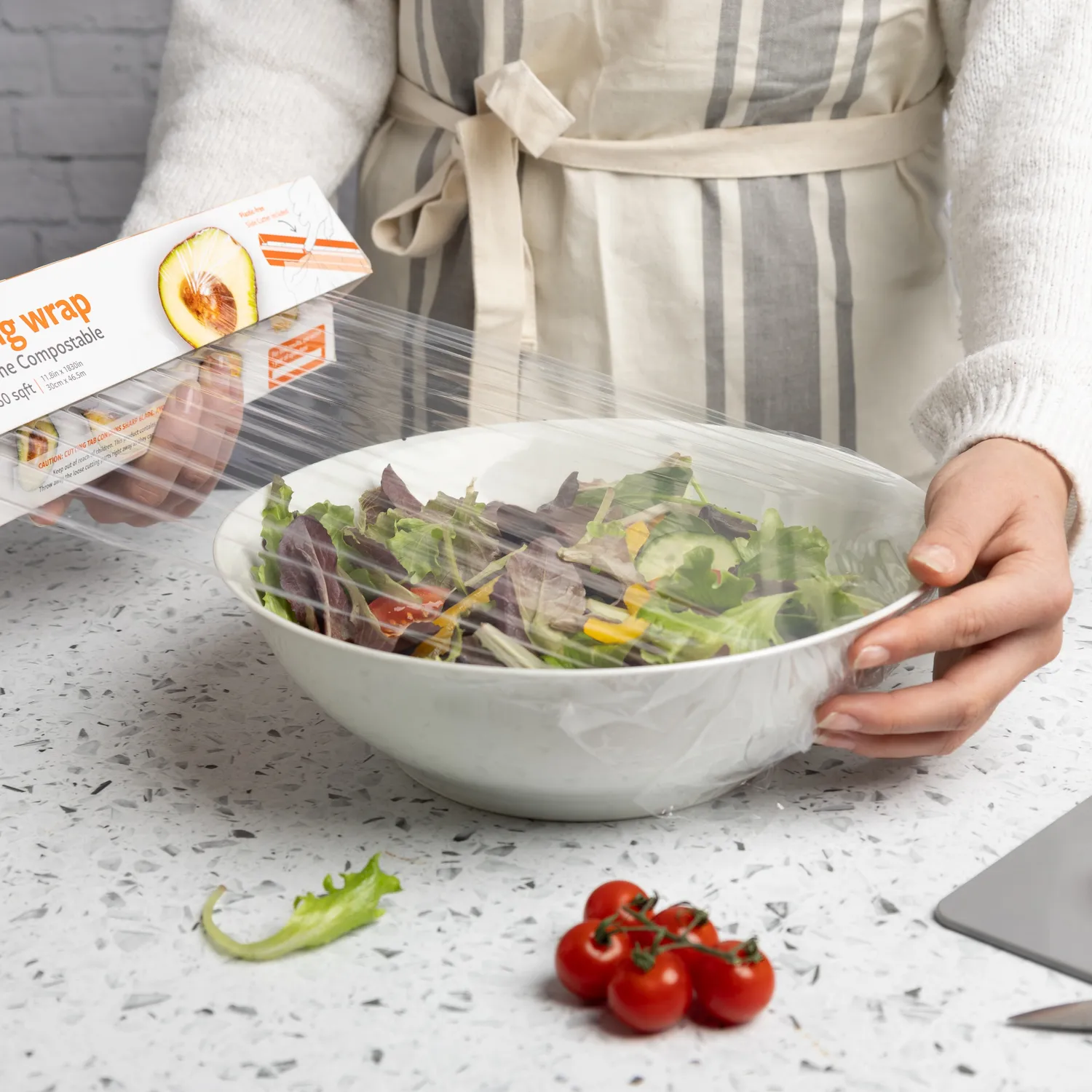 Full Circle Home Compostable Cling Wrap