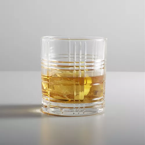 Sur La Table Tate Double Old Fashioned Glasses