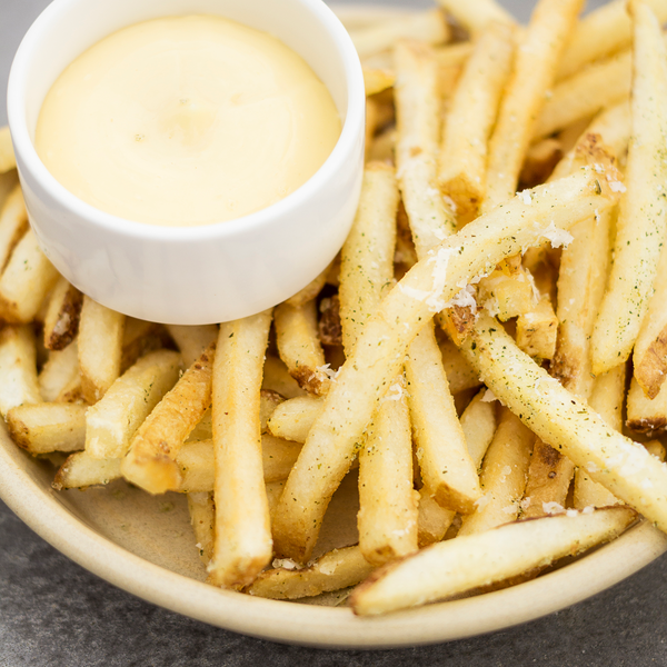 Classic French Fries with Truffle Mayo