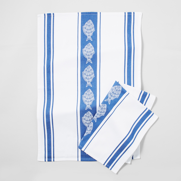 Sur La Table El Mar Towels, Set of 2