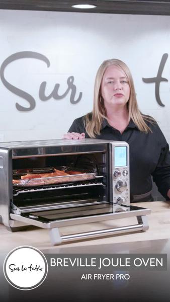 GE Cafe Couture Oven with Air Fry review, tried and tested