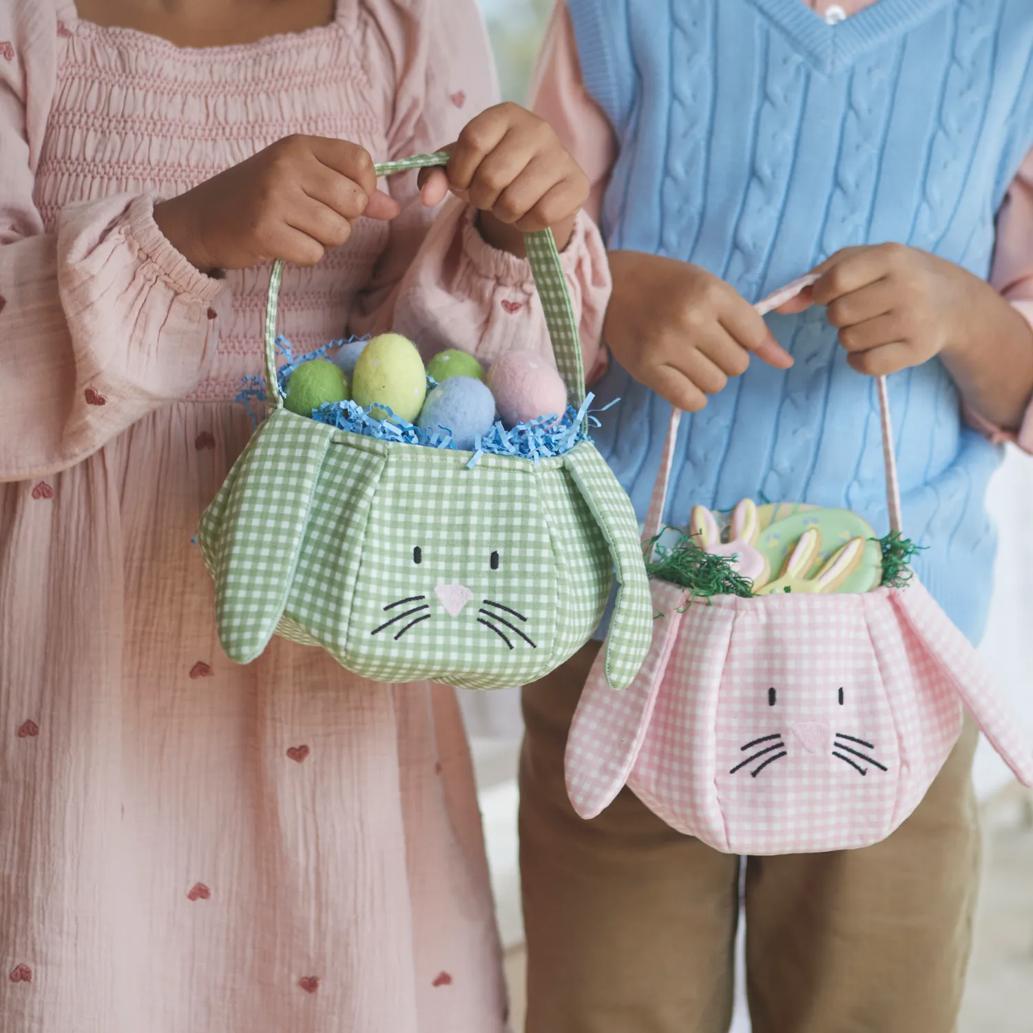 Sur La Table Bunny Basket