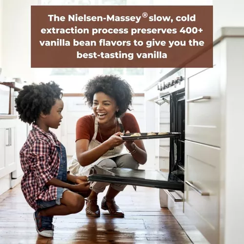 Nielsen-Massey Tahitian Pure Vanilla Extract