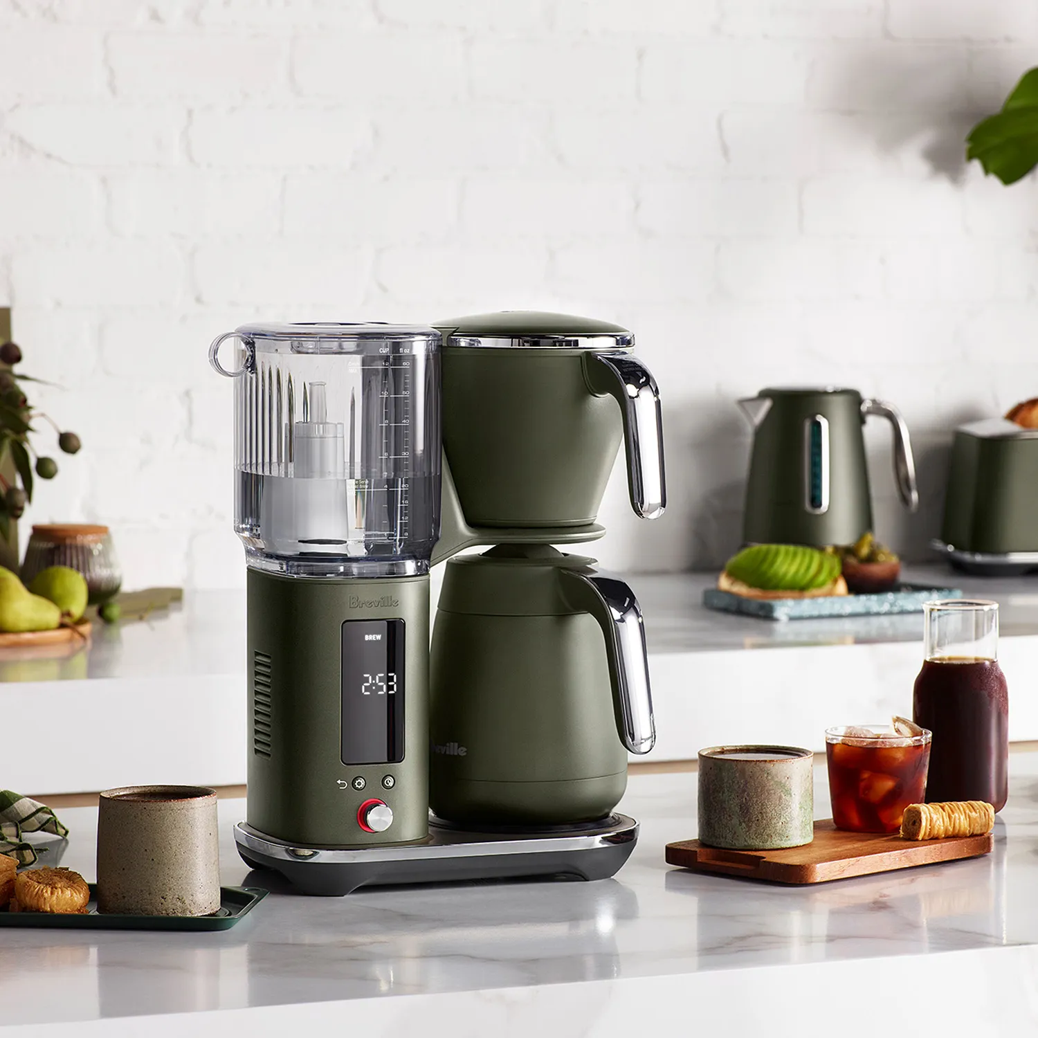 Breville Luxe Brewer Thermal