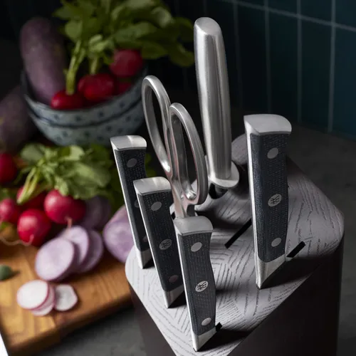 Zwilling J.A. Henckel Spectrum 8-Piece Knife Block Set