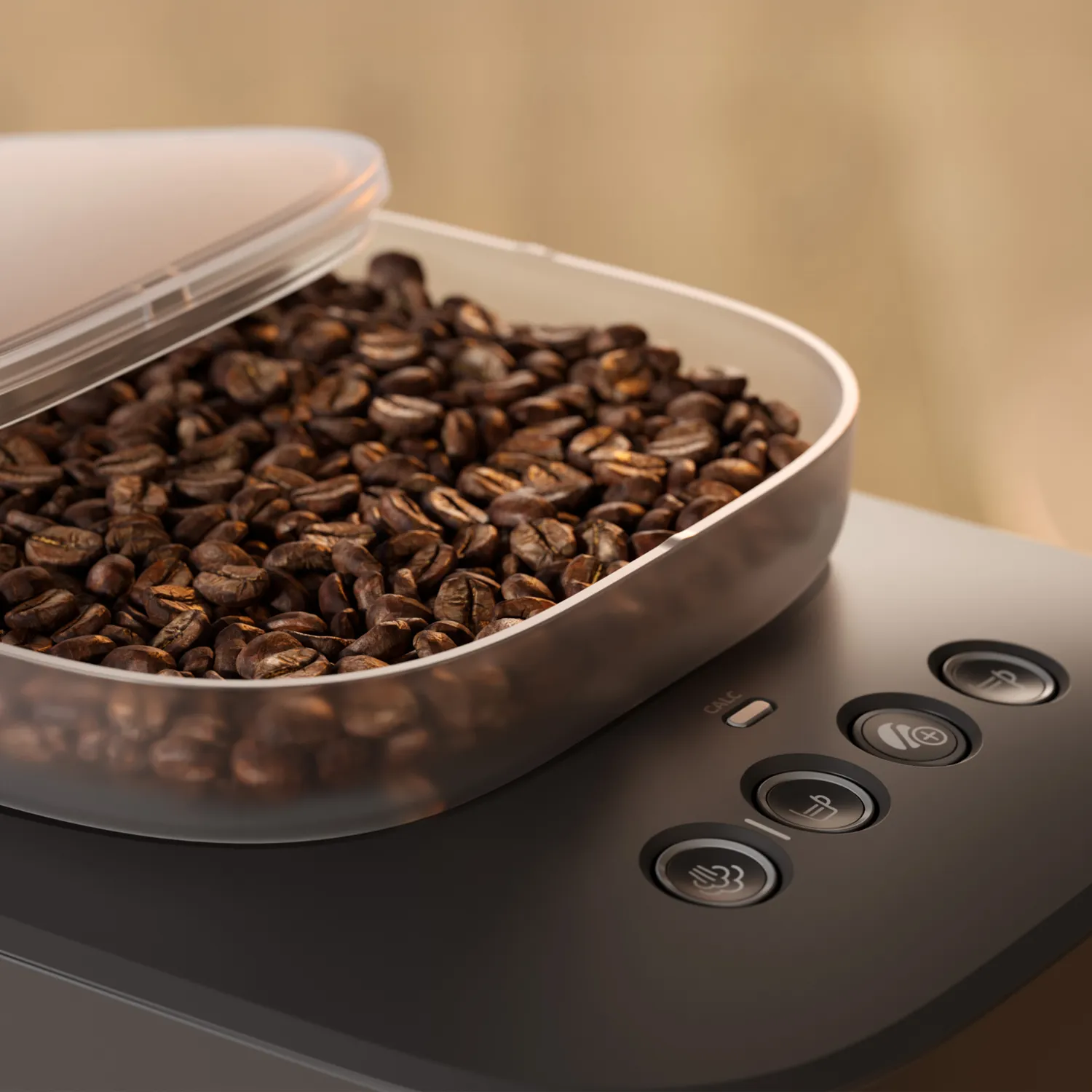 Philips Baristina Latte Coffee & Espresso Machine with Smart Milk Frother