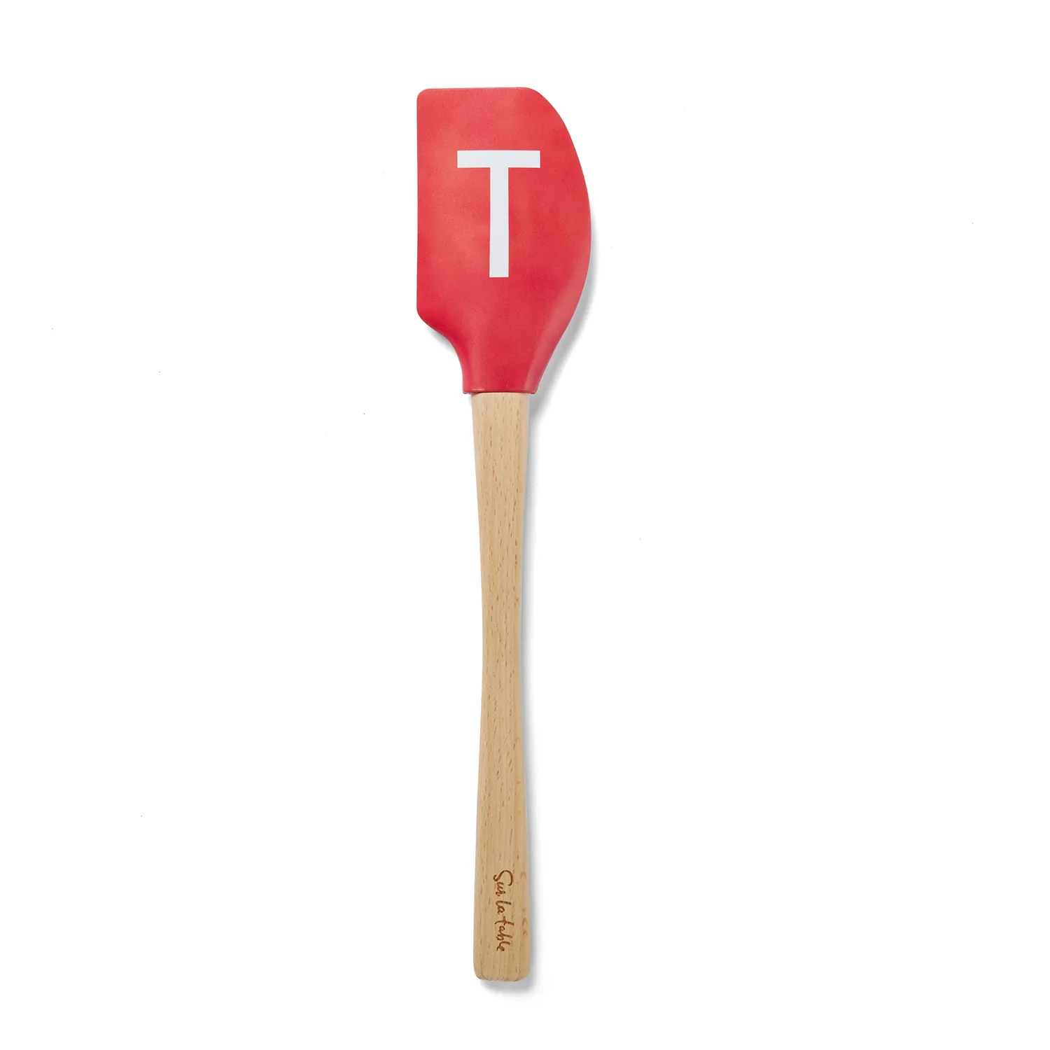 Sur La Table Monogram Spatulas