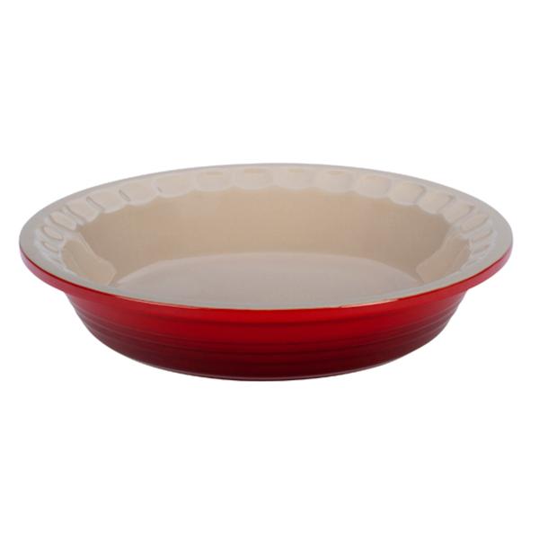 Le Creuset Heritage Pie Dish, 9"