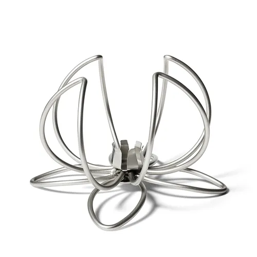 Mariana Vel&aacute;squez x Sur La Table Floral Taper Holder