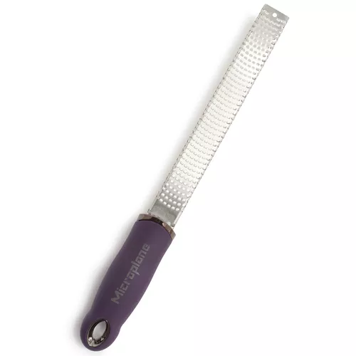 Microplane Soft-Handle Zester Grater, 12"