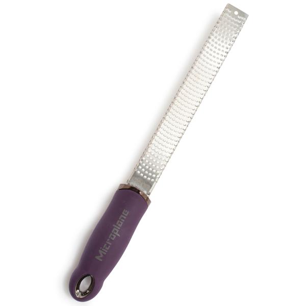 Microplane Soft-Handle Zester Grater, 12"